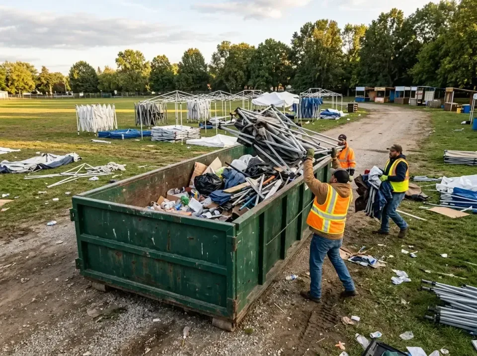 temporary-event-waste-containe-016 — frequently asked questions, Roll-Off Dumpster Rental Services in Wynantskill, NY